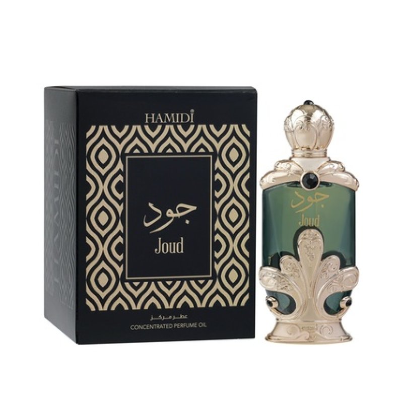 Hamidi Joud 20ml Concentrated Perfume Oil Hamidi Series