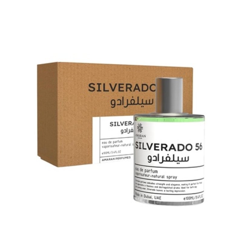 Amaran Silverado 56 Edp 100ml