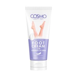 Cosmo Cosmetics Soothing Foot Cream 150ml Tube