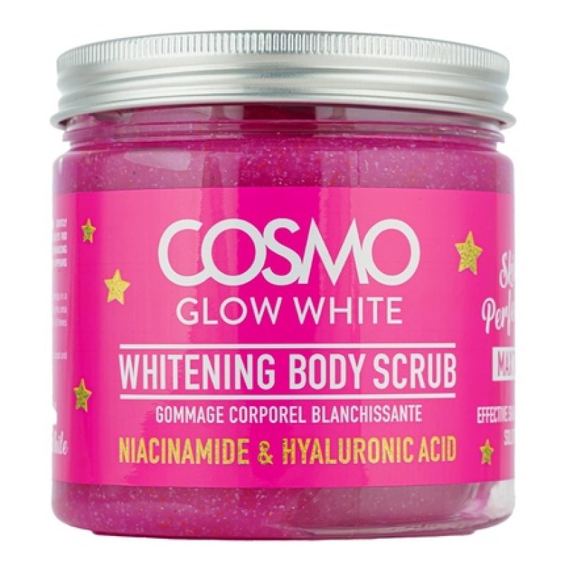 Cosmo Cosmetics Skin Perfector Whitening Body Scrub 475ml