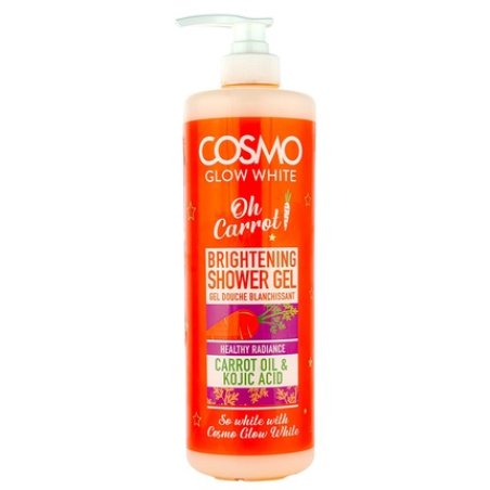 Cosmo Cosmetics Oh Carrot Brightening Shower Gel 1000ml