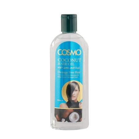 Cosmo Cosmetics Coconut Hair Oil 300ml