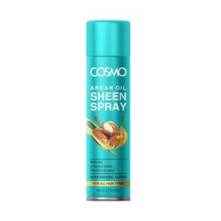 Cosmo Cosmetics Argan Oil Sheen Spray 300ml
