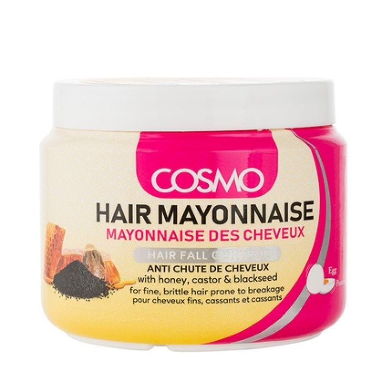 Cosmo Cosmetics Hair Mayonnaise Hair Fall Control 500ml