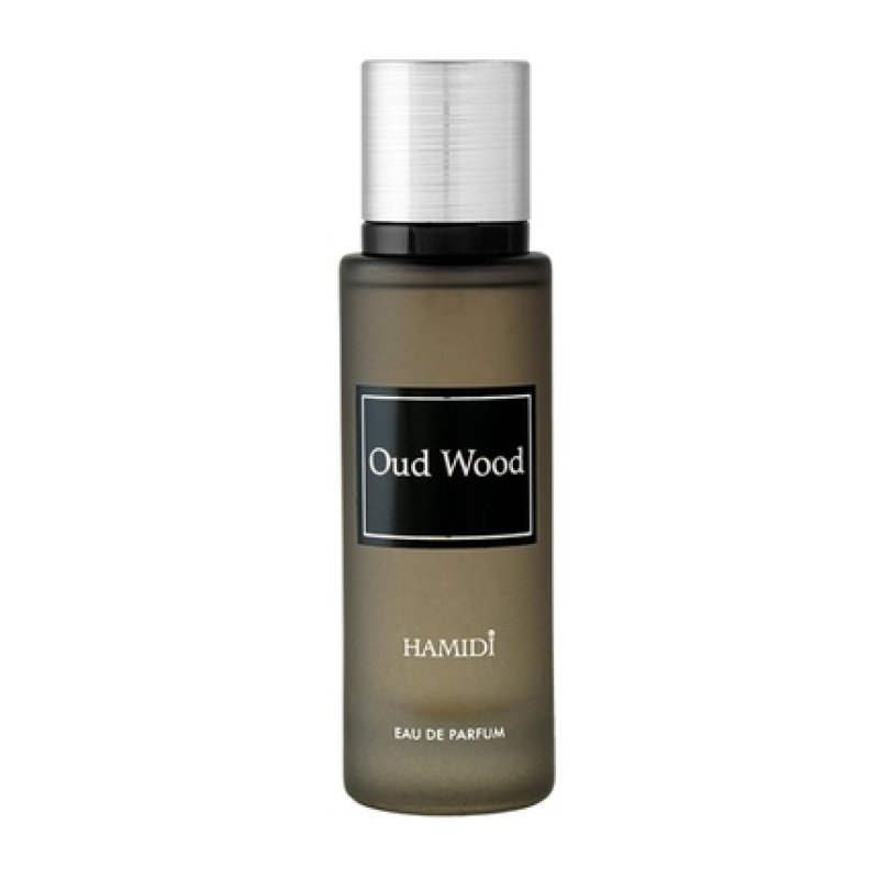 Hamidi Oud Wood Men 30ml Eau De Parfum
