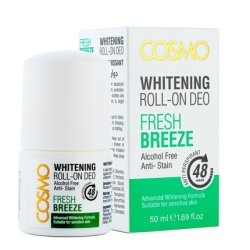 Cosmo Cosmetics Whitening Roll On Deodorant Fresh Breeze 50ml