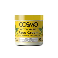 Cosmo Cosmetics Witch Hazel Face Cream 125ml