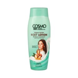 Cosmo Cosmetics Argan Butter Baby Body Lotion 400ml