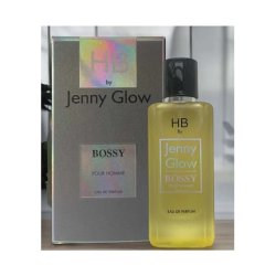 Jenny Glow Bossy Pour Homme Hb 50ml Eau De Parfum New