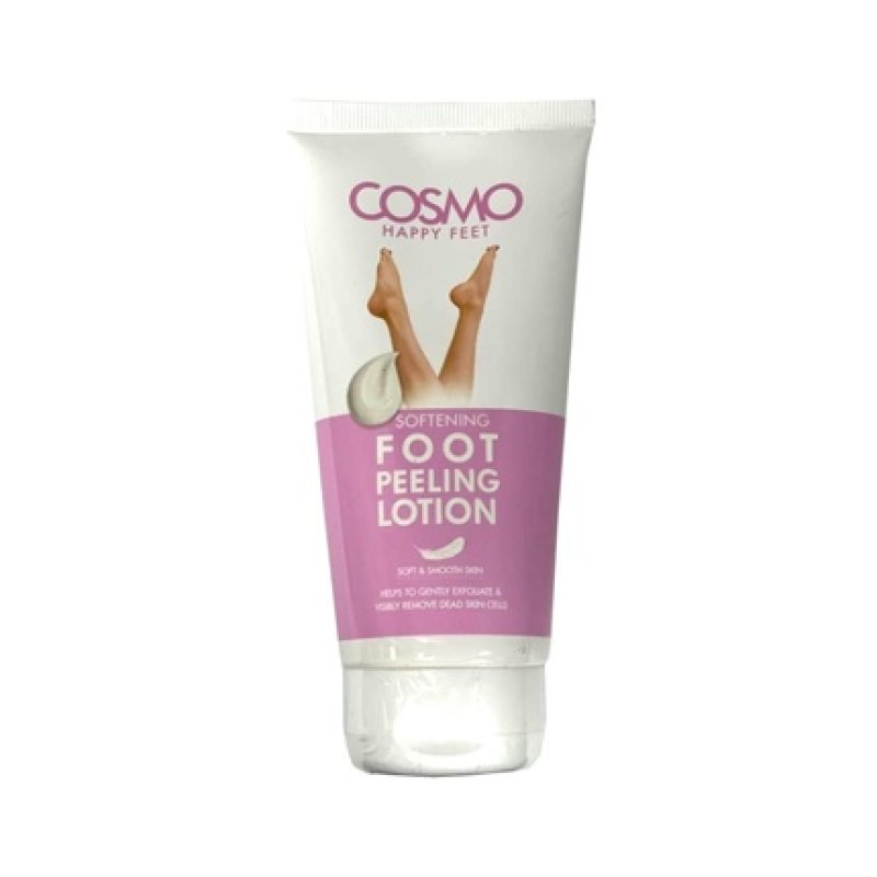 Cosmo Cosmetics Foot Peeling Lotion 150ml Tube