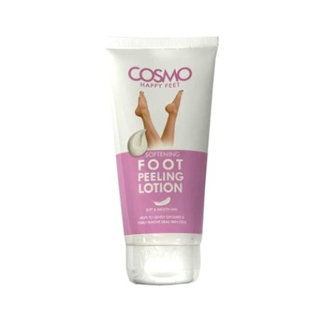 Cosmo Cosmetics Foot Peeling Lotion 150ml Tube