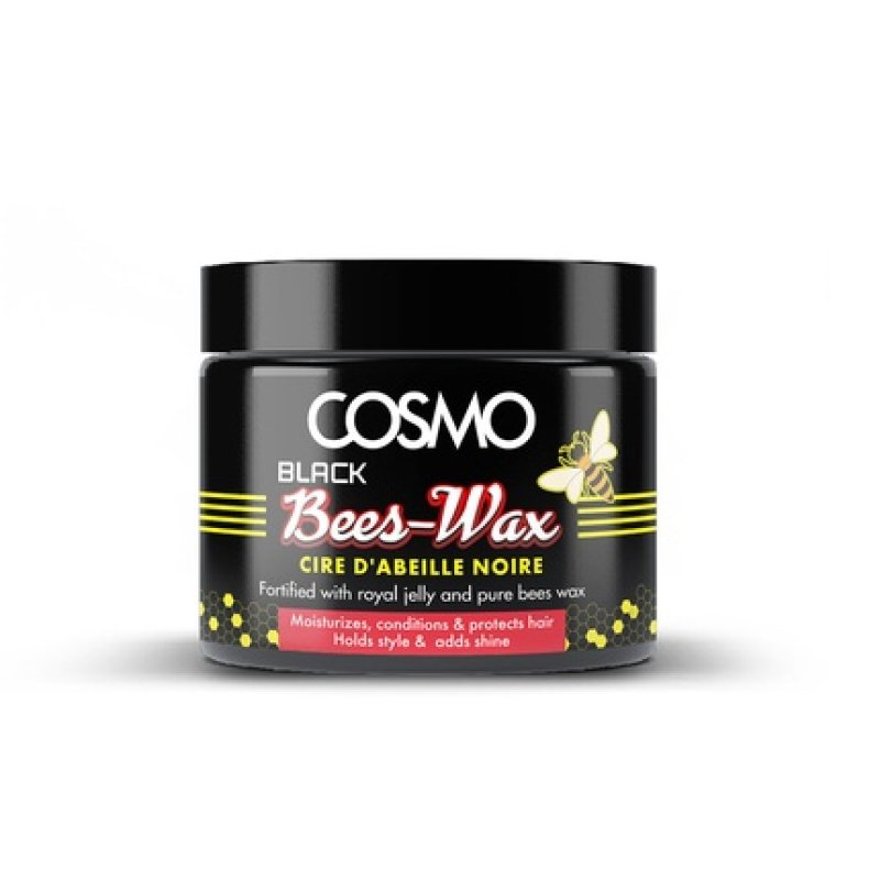 Cosmo Cosmetics Black Bees Hair Wax 480ml