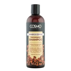 Cosmo Cosmetics Cosmo Caffeine Coffee Shampoo 480ml