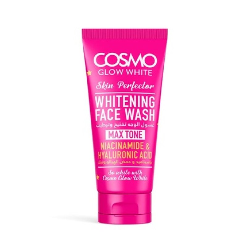 Cosmo Cosmetics Skin Perfector Whitening Face Wash 125ml