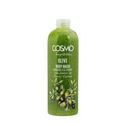 Cosmo Cosmetics Temptation Shower Scrub Olive 1000ml