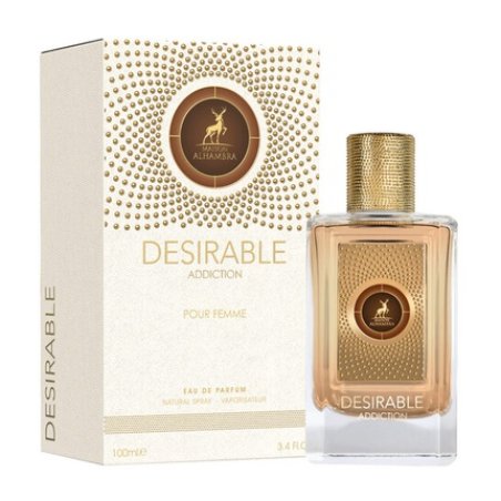Maison Alhambra Desirable Addiction Spray 100ml
