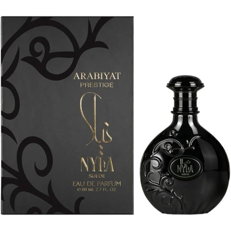Arabiyat Prestige Nyla Suede Edp 80ml