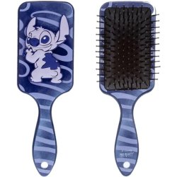 Stitch Hairbrush Detangle Disney Character Mad Beauty Paddle Cushion Brush
