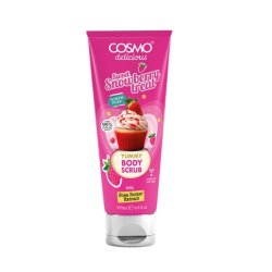 Cosmo Cosmetics Snowberry Body Scrub 275ml