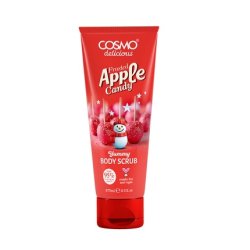 Cosmo Cosmetics Apple Body Scrub 275ml