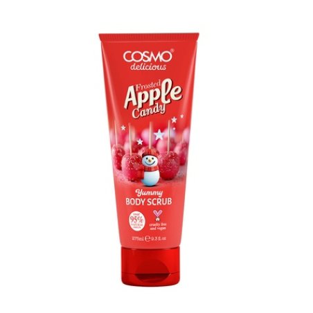Cosmo Cosmetics Apple Body Scrub 275ml