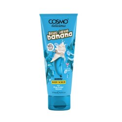 Cosmo Cosmetics Banana Body Scrub 275ml