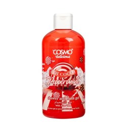 Cosmo Cosmetics Body Shower And Bath Gel Peppermint 500ml