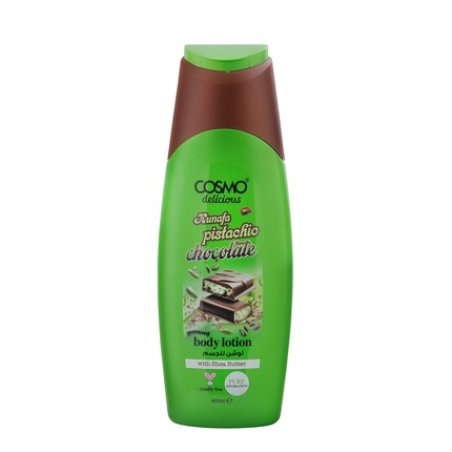 Cosmo Cosmetics Chocolate Body Lotion 400ml
