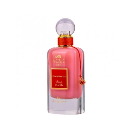 Ard Al Zaafaran Ithra Dubai Musk Pomegranate Eau De Parfum 100ml
