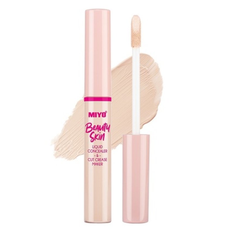 Miyobeauty Skin Liquid Concealer 03 Hello Neutral 7ml