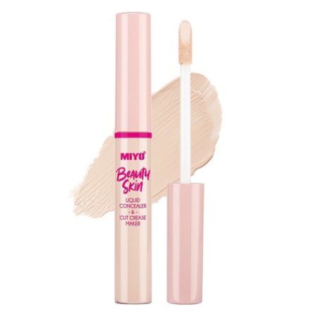 Miyobeauty Skin Liquid Concealer 03 Hello Neutral 7ml