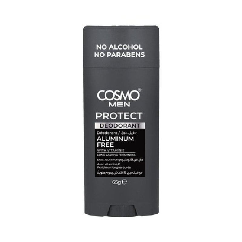 Cosmo Cosmetics Protect Deodorant Men 65g
