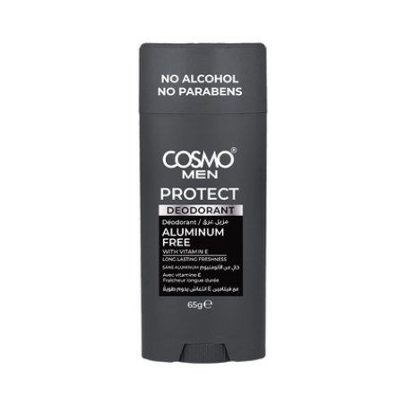 Cosmo Cosmetics Protect Deodorant Men 65g