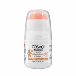 Cosmo Cosmetics Body Ap Roll On Cookie Delicious 50ml