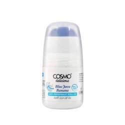 Cosmo Cosmetics Body Ap Roll On Banana Delicious 50ml