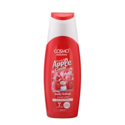 Cosmo Cosmetics Apple Body Lotion 400ml