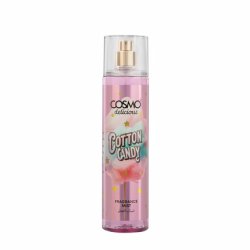 Cosmo Cosmetics Body Fragrance Mist Cotton 250ml