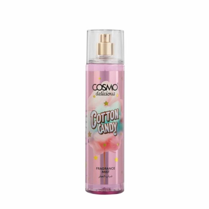 Cosmo Cosmetics Body Fragrance Mist Cotton 250ml