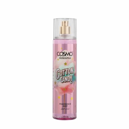 Cosmo Cosmetics Body Fragrance Mist Cotton 250ml