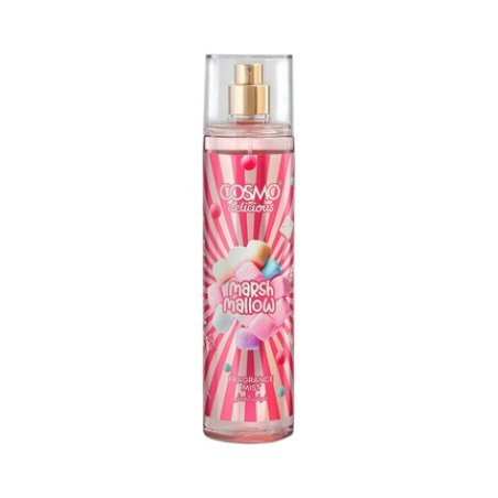 Cosmo Cosmetics Body Fragrance Mist Marsh Mallow 250ml