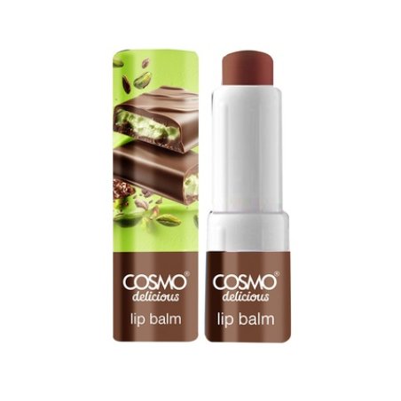 Cosmo Cosmetics Chocolate Lip Balm 35g