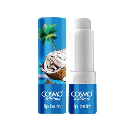 Cosmo Cosmetics Coconut Lip Balm 35g
