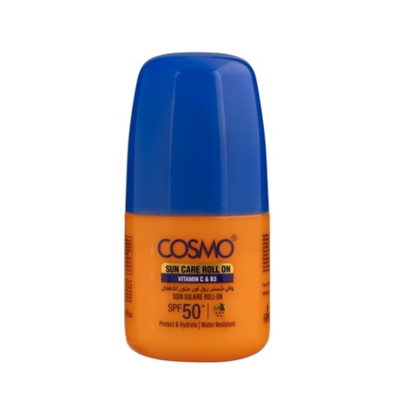 Cosmo Cometics Roll On Sun Lotion Vitamin C 50ml