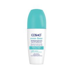 Cosmo Cosmetics Aloe Fresh Even Tone Roll On 50ml
