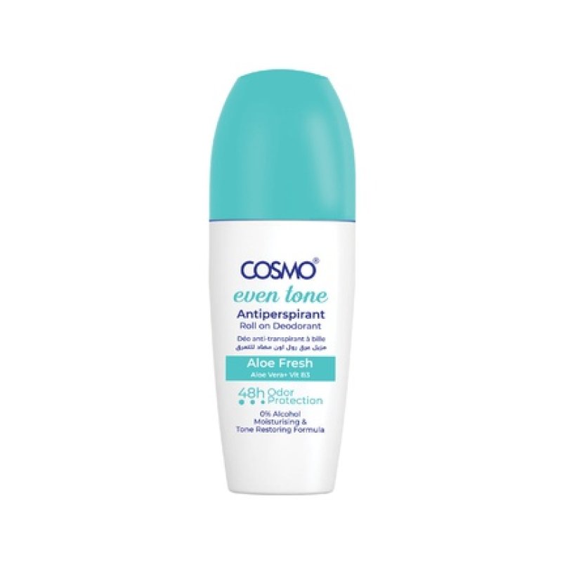 Cosmo Cosmetics Aloe Fresh Even Tone Roll On 50ml