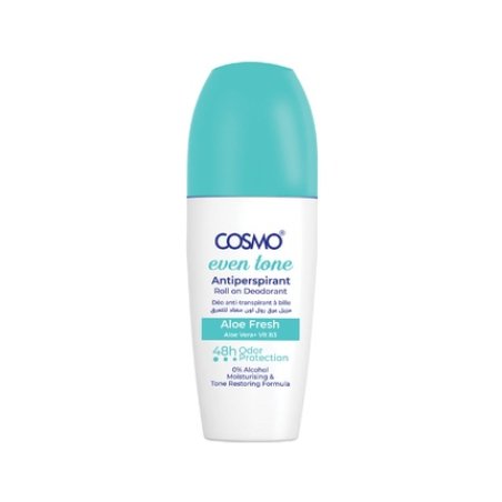 Cosmo Cosmetics Aloe Fresh Even Tone Roll On 50ml