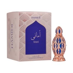 Hamidi Amani 20ml Concentrated Perfume Oil Hamidi Series