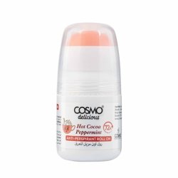 Cosmo Cosmetics Body Ap Roll On Peppermint Delicious 50ml