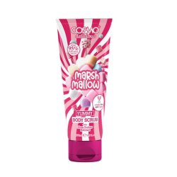 Cosmo Cosmetics Body Scrub Marsh Mallow 275ml