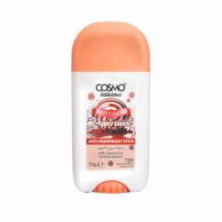 Cosmo Cosmetics Body Ap Deodorant Peppermint 75g